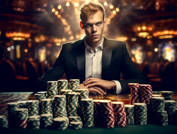 Live dealer Free Bet Blackjack table on nagatoto88 login